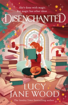 Disenchanted Lucy Jane Wood 9781035073740