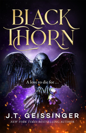 Blackthorn J. T. Geissinger 9781035076055