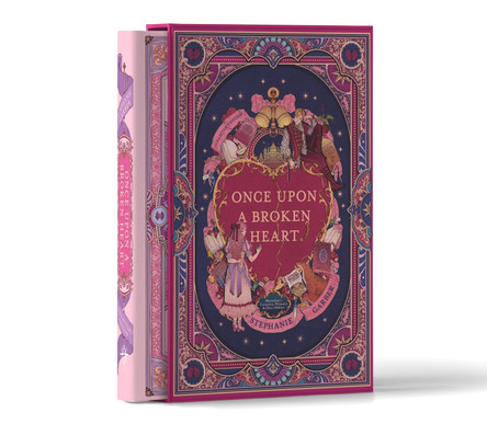 Once Upon a Broken Heart Collector’s Edition: [Standard edition] Stephanie Garber 9781399644068