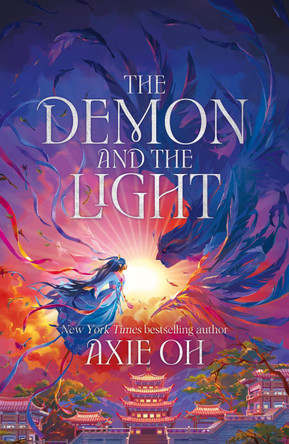 The Demon and the Light Axie Oh 9781399718820