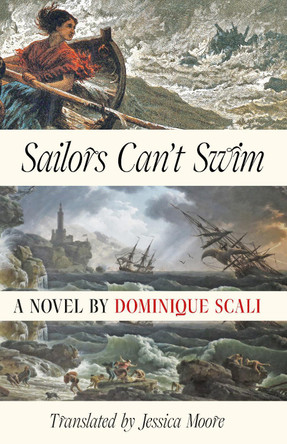 Sailors Can't Swim Dominique Scali 9781772017014