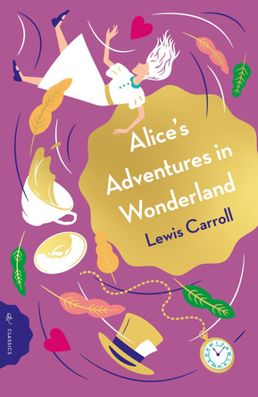 Alice's Adventures in Wonderland Lewis Carroll 9781782695493