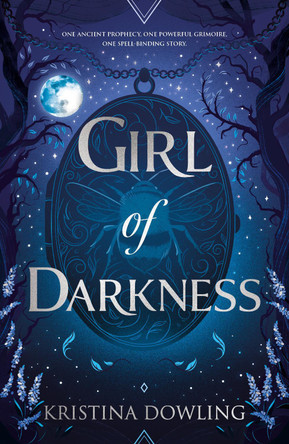 Girl of Darkness Kristina Dowling 9781802637854