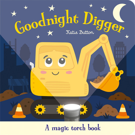 Goodnight Digger Katie Button 9781835556139