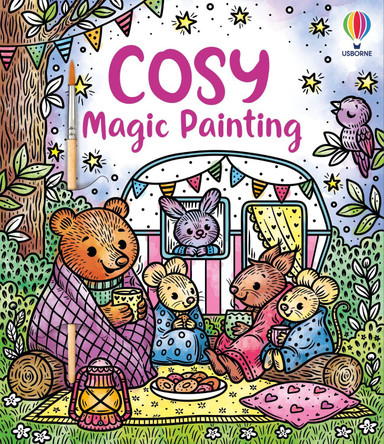 Cosy Magic Painting Abigail Wheatley 9781836048107