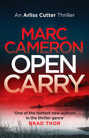 Open Carry Marc Cameron 9781800328389 [USED COPY]