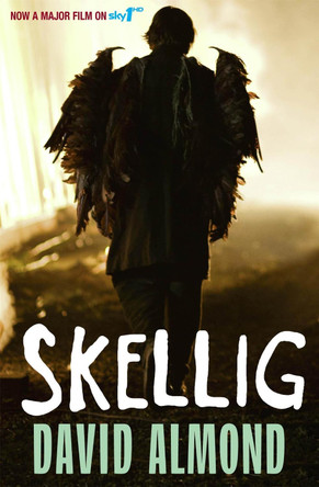 Skellig David Almond 9780340997048 [USED COPY]