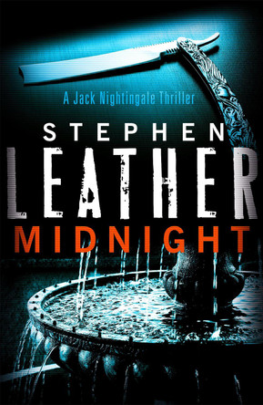 Midnight: The 2nd Jack Nightingale Supernatural Thriller Stephen Leather 9781444700688 [USED COPY]