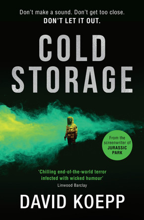 Cold Storage David Koepp 9780008334512 [USED COPY]
