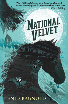 National Velvet (Modern Classics) Enid Bagnold 9781405287500 [USED COPY]