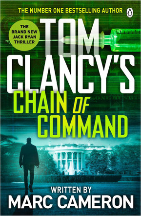 Tom Clancy’s Chain of Command Marc Cameron 9781405947589 [USED COPY]