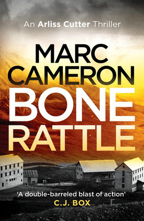 Bone Rattle Marc Cameron 9781800328402 [USED COPY]