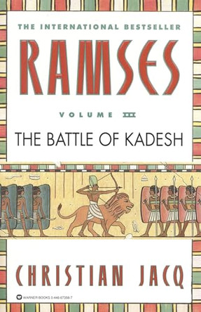 Ramses: 3 Christian Jacq 9780446673587