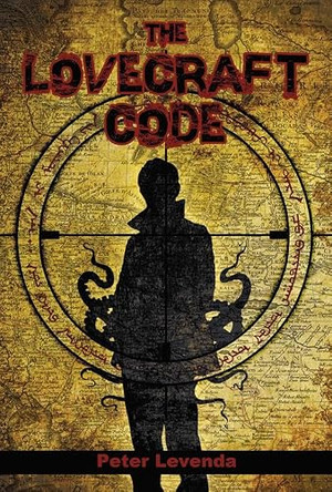 The Lovecraft Code Peter Levenda (Peter Levenda) 9780892542178