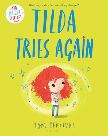 Tilda Tries Again Tom Percival 9781547614486