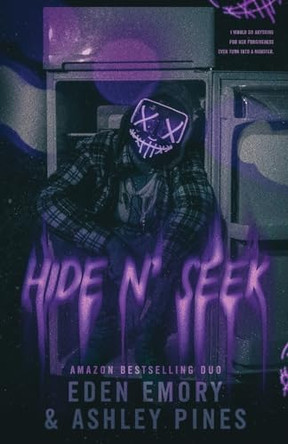 Hide n' Seek: A Dark Dystopian Romance Eden Emory 9781959187127