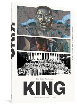 King Ho Che Anderson 9781560976226