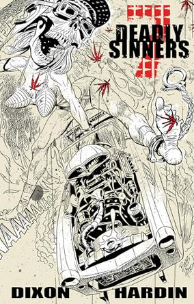 Seven Deadly Sinners Chuck Dixon 9781971084404