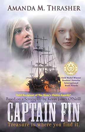 Captain Fin Amanda M Thrasher 9781950560011
