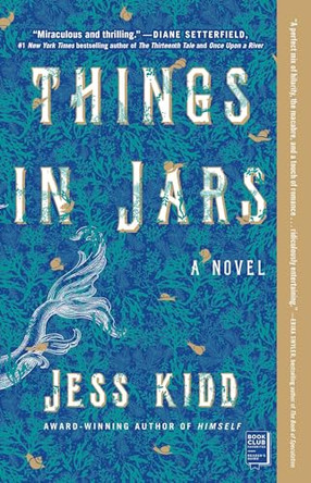 Things in Jars Jess Kidd 9781982121297