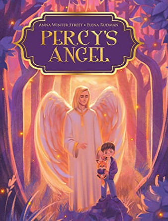 Percy's Angel Anna Street 9780228839767