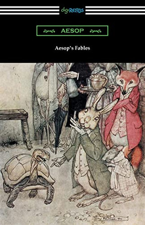 Aesop's Fables Aesop 9781420974584