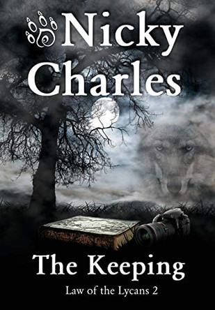 The Keeping Nicky Charles 9781989058015