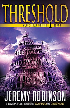 Threshold Jeremy Robinson 9781941539477