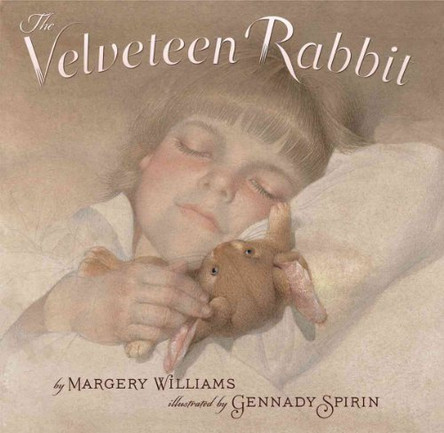 The Velveteen Rabbit: Or How Toys Became Real Margery Williams Bianco 9780761458487