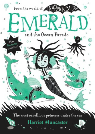 Emerald and the Ocean Parade Harriet Muncaster 9780192783974