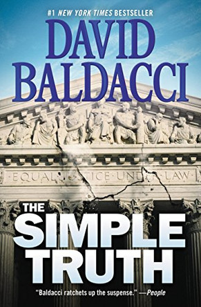 The Simple Truth David Baldacci 9781538711903