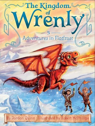 Adventures in Flatfrost Jordan Quinn 9781481413893