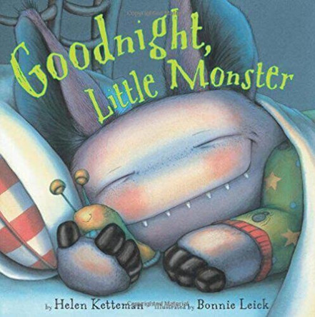 Goodnight, Little Monster Helen Ketteman 9780761456834