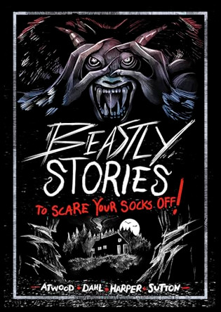 Beastly Stories to Scare Your Socks Off! Andi Espinosa 9798875280788