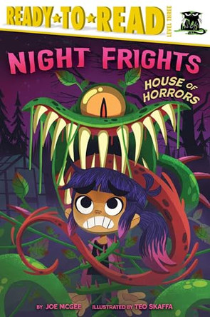 House of Horrors: Ready-To-Read Level 3 Joe McGee 9781665984973