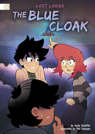 The Blue Cloak Janie Scheffer 9798875270802