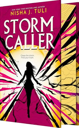 Storm Caller Nisha J Tuli 9781682817513