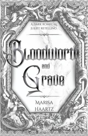 Bloodworth and Grave Marisa Haartz 9798234031495