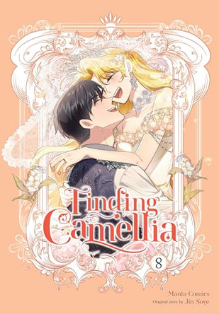 Finding Camellia, Vol. 8 Jin Jin Soye 9798400904998