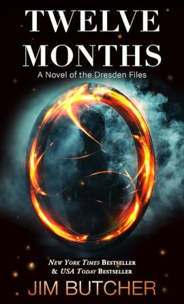 Twelve Months Jim Butcher 9781420536812