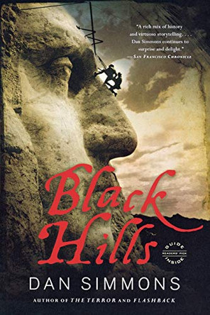 Black Hills: A Novel Dan Simmons 9780316006996