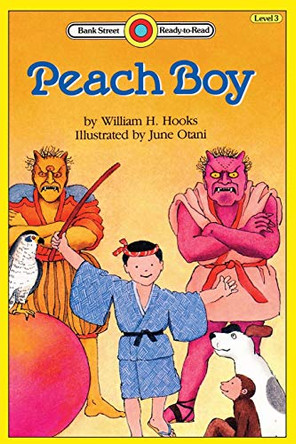 Peach Boy: Level 3 William H Hooks 9781876966157