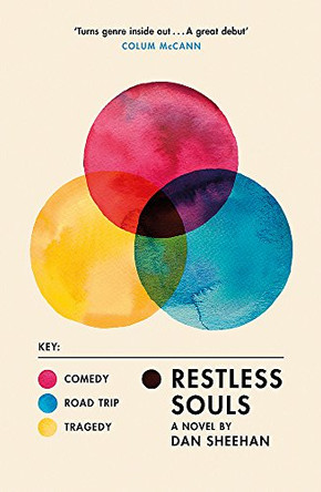 Restless Souls Dan Sheehan 9781474605861