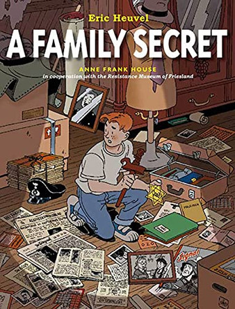 A Family Secret Eric Heuvel 9780374422653