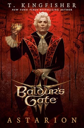 Baldur's Gate 3: Astarion T. Kingfisher 9798217298594