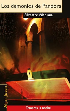 Los Demonios de Pandora Silvestre Vilaplana Barnes 9788496514768