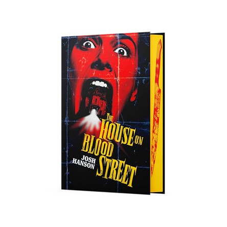 The House on Blood Street Josh Hanson 9781805530275
