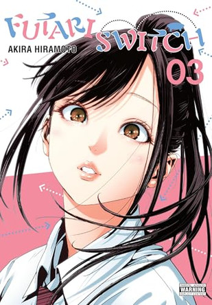 Futari Switch, Vol. 3 DK DK 9798855413274