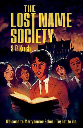 The Lost Name Society S R Krish 9781917894241