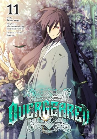 Overgeared, Vol. 11 ADAM JANKOWSKI 9798400905452